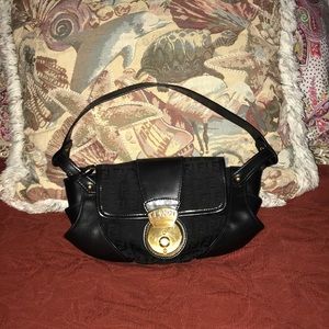 Fendi Clutch with Hidden Lock-n-Key